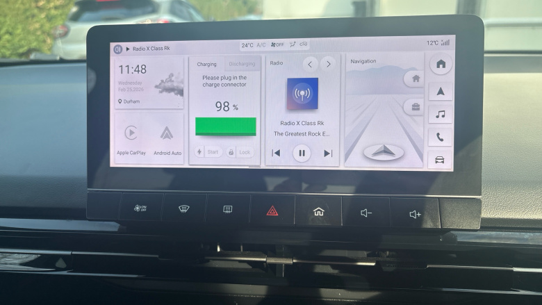 MG MG4 150kW Trophy EV Long Range 64kWh 5dr Auto Electric Hatchback